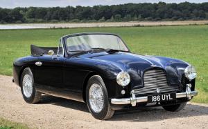 Aston Martin DB2/4 Drophead Coupe (UK) '1953 - 55